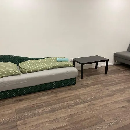 Appartement Roland Zuglo 2 Boedapest