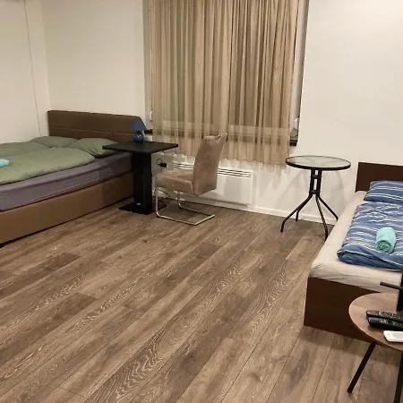 Roland Zuglo 2 Appartement Boedapest