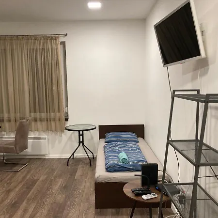 Roland Zuglo 2 Apartment