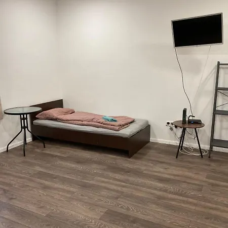 Appartement Roland Zuglo 2