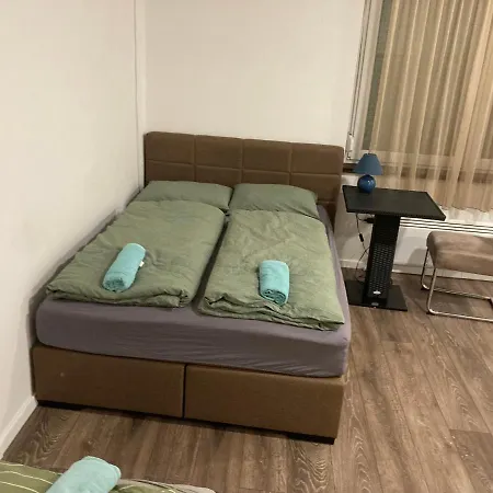 Apartment Roland Zuglo 2 Budapest