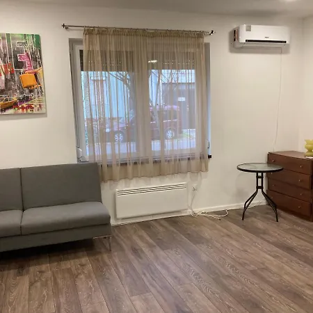 Apartment Roland Zuglo 2 Budapest