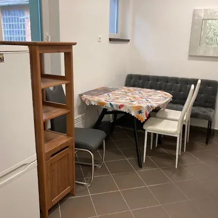 Roland Zuglo 2 Apartment Budapest